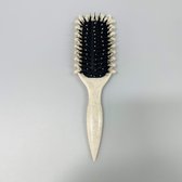 Brushher - Curl Define Styling Brush Crème| Haarborstel voor het definiëren van krullen| Curly hair