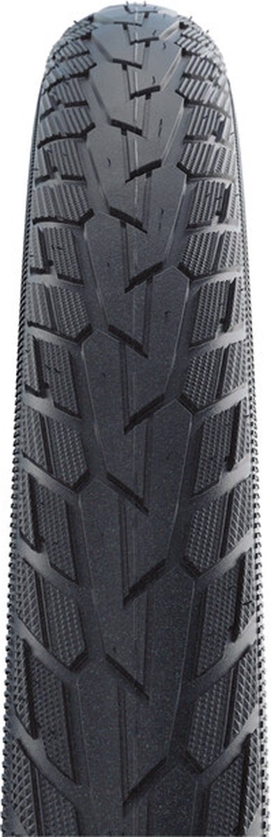 Schwalbe Buitenband Road Cruiser 42-622 (28X1.60) Zwart/Wit van Schwalbe — afbeelding 2