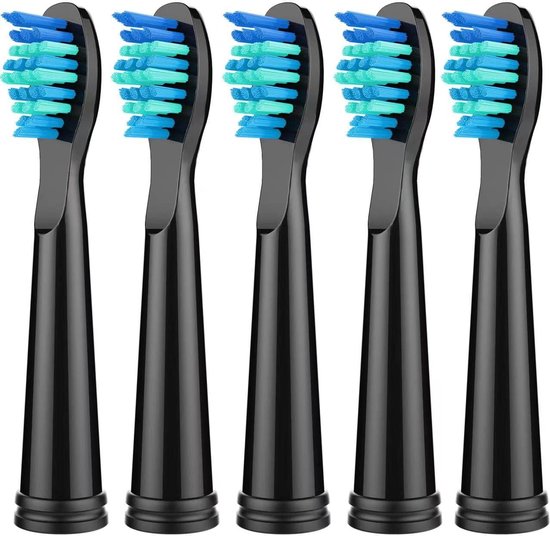 Oral-B iO Ultimate Clean Opzetborstels Zwart 2 Stuks 2 EA