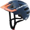 Cratoni Helm Maxster Blue-Orange Matt Xs-S
