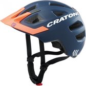 Casque Cratoni Maxster Blue- Orange Mat Xs- S