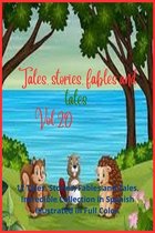 Tales, stories, fables and tales. - Tales, stories, fables and tales. Vol. 20