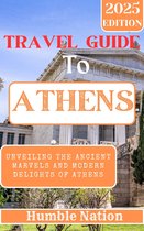 Athens travel guide to Greece 2024 - 2025