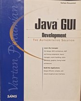 Java Gui Development