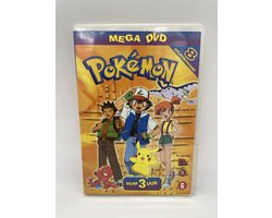 Pokemon Mega Dvd 1