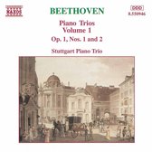 Stuttgart Piano Trio - Piano Trios 1 (CD)
