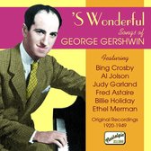 Various Artists - Songs Of George Gershwin (CD)