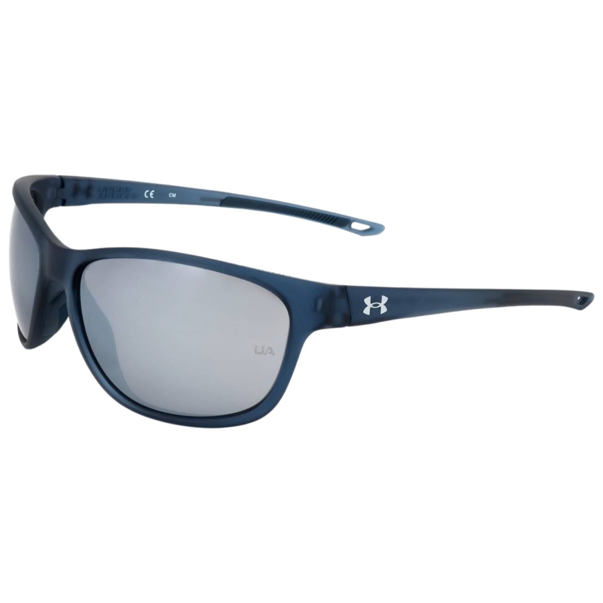 Under Armour UA UNDENIABLE FJM Zonnebril - Dames - Heren - Blauw