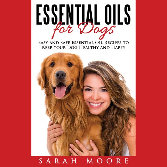 Essential Oils for Dogs - cover