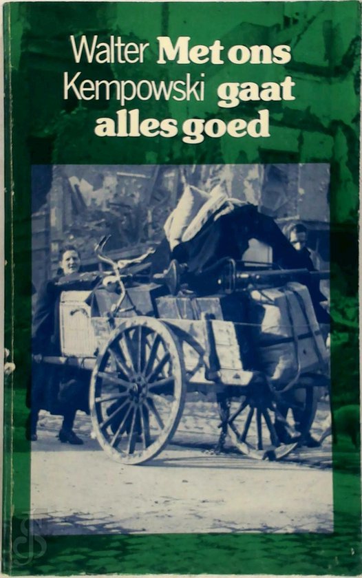 9789002132629 - Met ons gaat alles goed