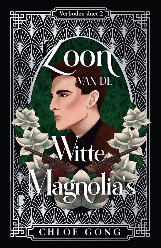 Verboden duet 2 - Zoon van de Witte Magnolia's - cover