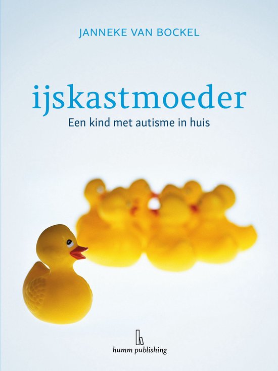 IJskastmoeder - cover