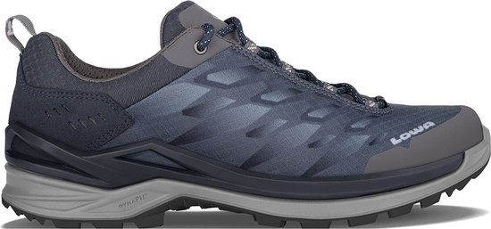 Lowa Ferrox Goretex Lo Wandelschoenen Blauw EU 41 1/2 Man