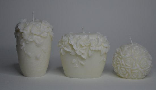 Soja Was - 1 Kg - Paper Bricks® Soy Wax Voor Kaarsen En Melts Ecologische Sojawas
