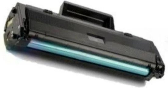 106A | W1106A Zwart - Huismerk laser toner cartridge compatible met HP LASER MFP 135A / LASER MFP 135W / LASER MFP 137FNW / LASER 107A / HP LASER 107W / HP LASER MFP 135A / 135W / 137FN / HP LASER107A / 107W