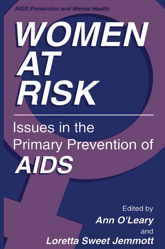 Women at Risk - cover