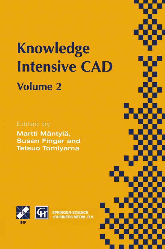 Knowledge Intensive CAD - cover