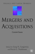 Mergers and Acquisitions