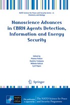 Nanoscience Advances in CBRN Agents Detection Information and Energy Security