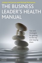 The Business Leader s Health Manual