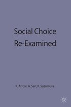 International Economic Association Series- Social Choice Re-Examined