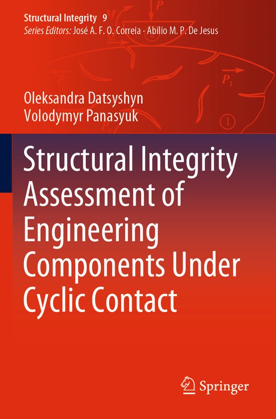 Structural Integrity Assessment of Engineering Components Un ... - cover