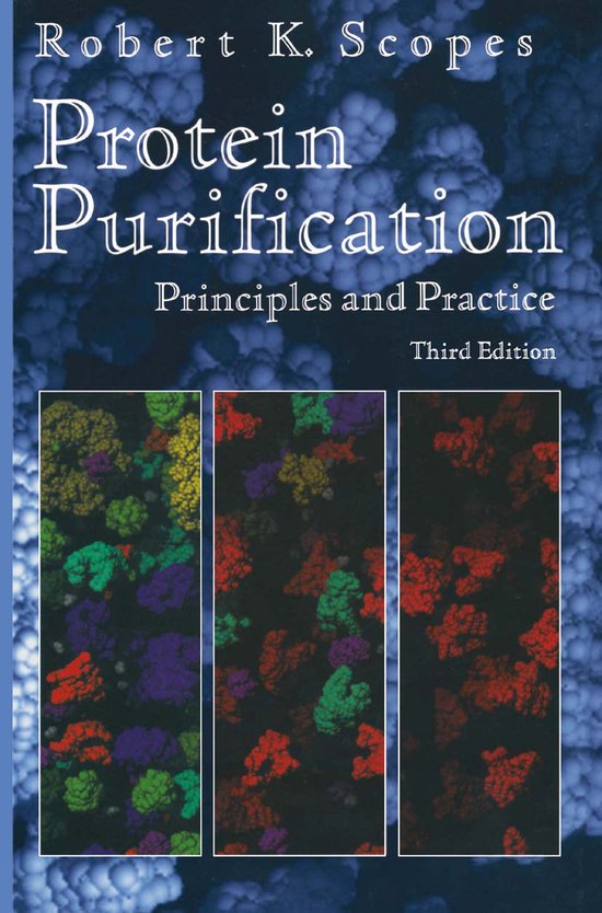 Protein Purification - cover