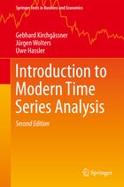 Intro To Modern Time Series Analysis
