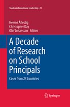 Studies in Educational Leadership-A Decade of Research on School Principals