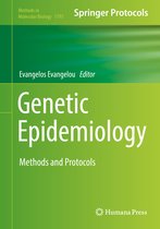 Methods in Molecular Biology- Genetic Epidemiology