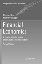 Springer Texts in Business and Economics- Financial Economics