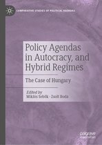 Policy Agendas in Autocracy, and Hybrid Regimes