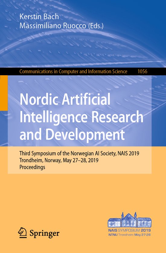 Communications in Computer and Information Science1056- Nord ... - cover