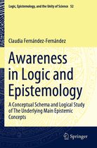 Awareness in Logic and Epistemology