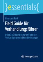 essentials- Field Guide für Verhandlungsführer