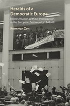 Understanding Europe: The Council for European Studies book series- Heralds of a Democratic Europe