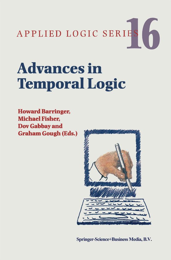 Applied Logic Series16- Advances in Temporal Logic | 9789048153893 ...