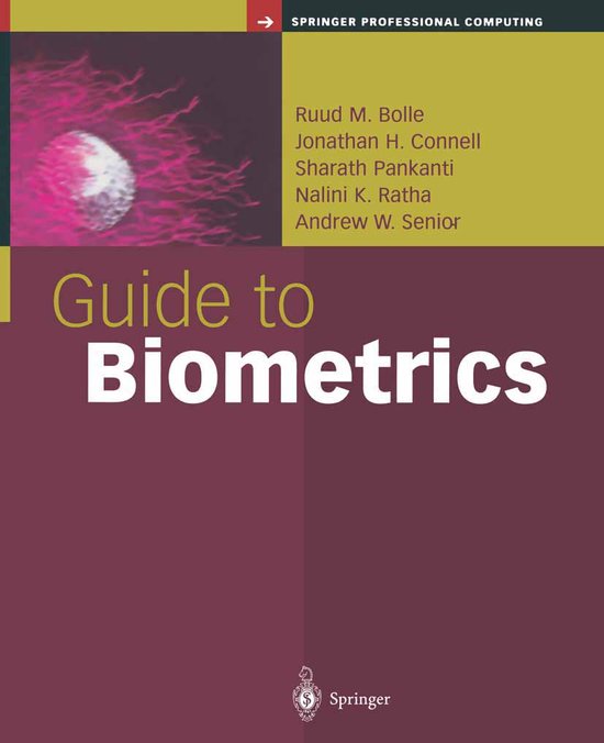 Guide to Biometrics - cover