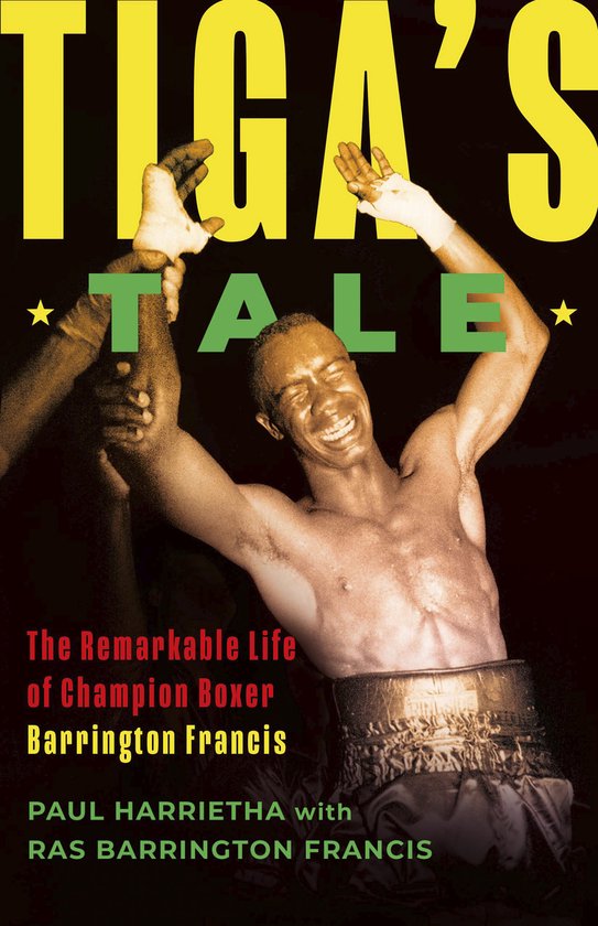 Tiga's Tale - cover