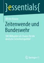essentials- Zeitenwende und Bundeswehr