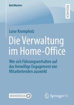 BestMasters- Die Verwaltung im Home-Office