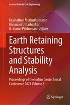 Lecture Notes in Civil Engineering- Earth Retaining Structures and Stability Analysis