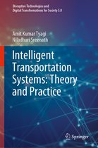 Disruptive Technologies and Digital Transformations for Society 5.0- Intelligent Transportation Systems: Theory and Practice