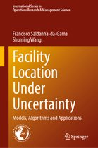 International Series in Operations Research & Management Science- Facility Location Under Uncertainty