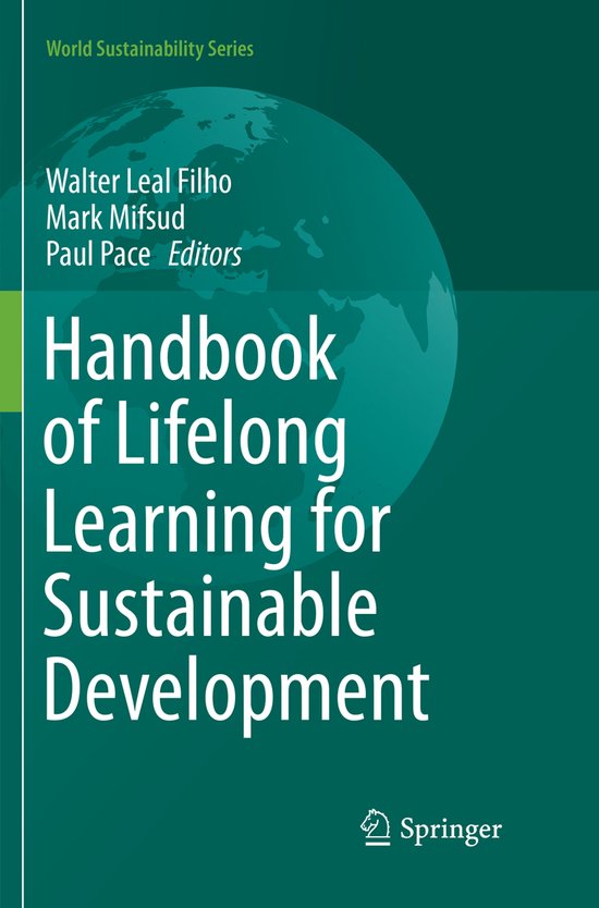 World Sustainability Series- Handbook of Lifelong Learning f ... - cover