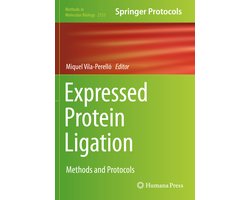 Expressed Protein Ligation