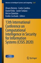 13th International Conference on Computational Intelligence in Security for Info