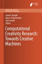 Computational Creativity Research Towards Creative Machines