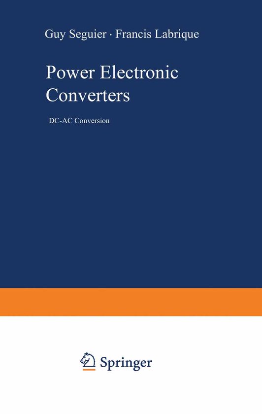 Power Electronic Converters - cover
