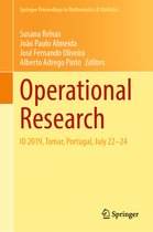 Springer Proceedings in Mathematics & Statistics- Operational Research